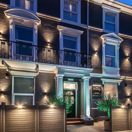 Remaotel The Bromley Apartments 그레이트야머스 외부 사진