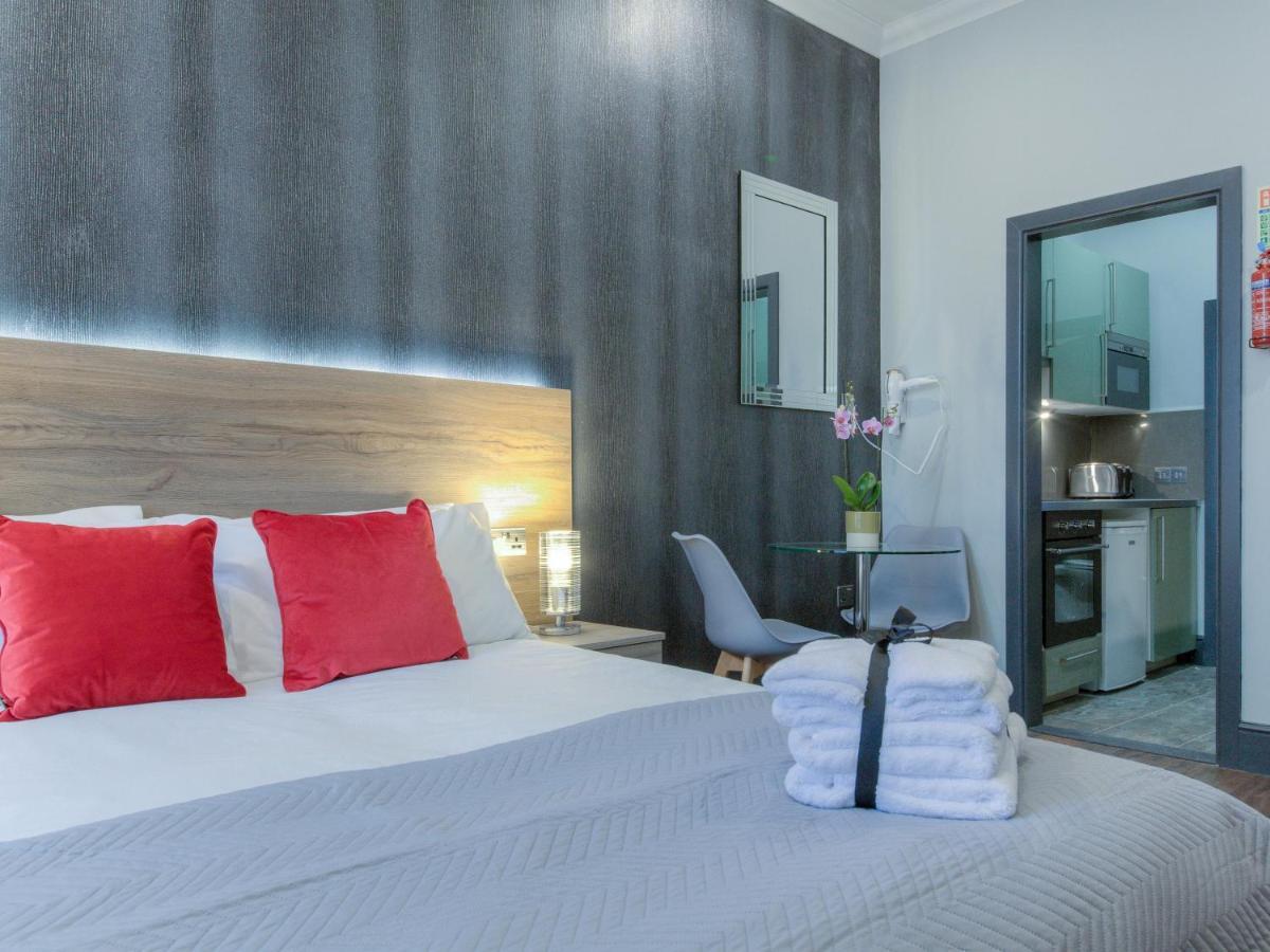 Remaotel The Bromley Apartments 그레이트야머스 외부 사진