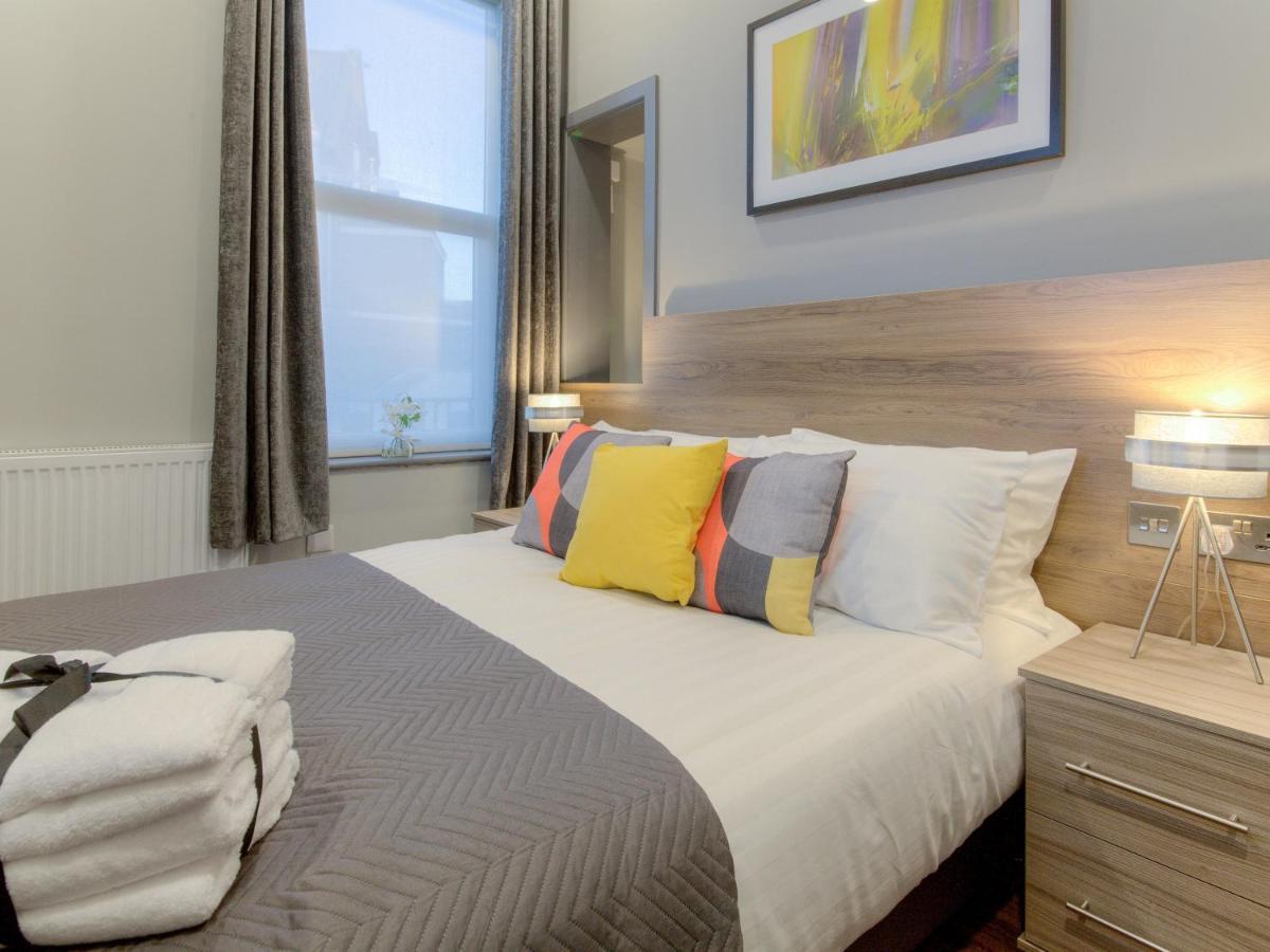 Remaotel The Bromley Apartments 그레이트야머스 외부 사진