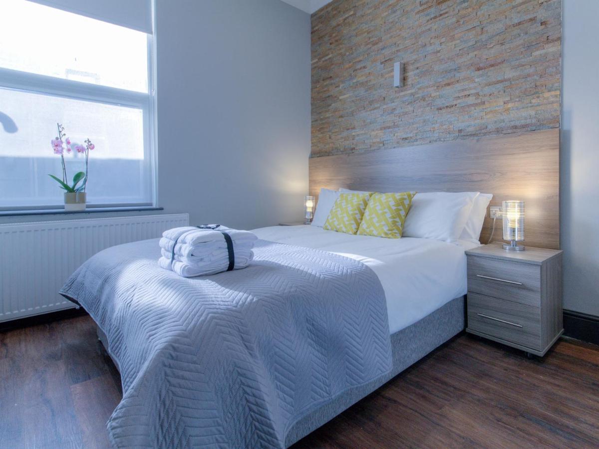 Remaotel The Bromley Apartments 그레이트야머스 외부 사진