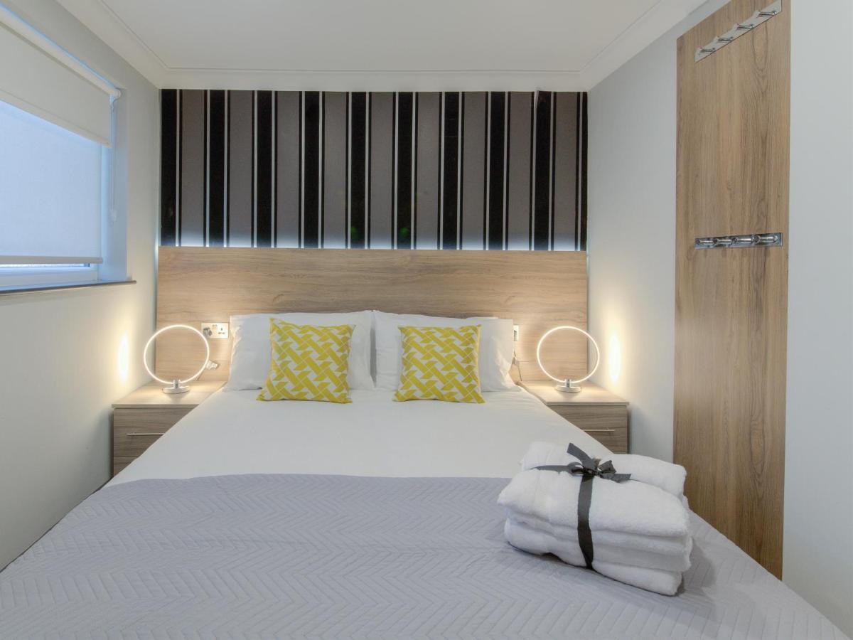 Remaotel The Bromley Apartments 그레이트야머스 외부 사진