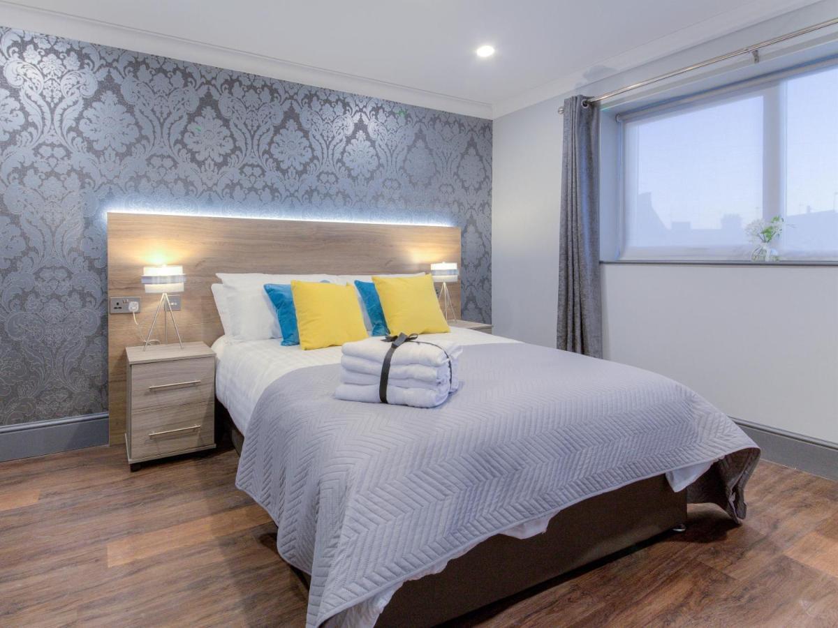 Remaotel The Bromley Apartments 그레이트야머스 외부 사진