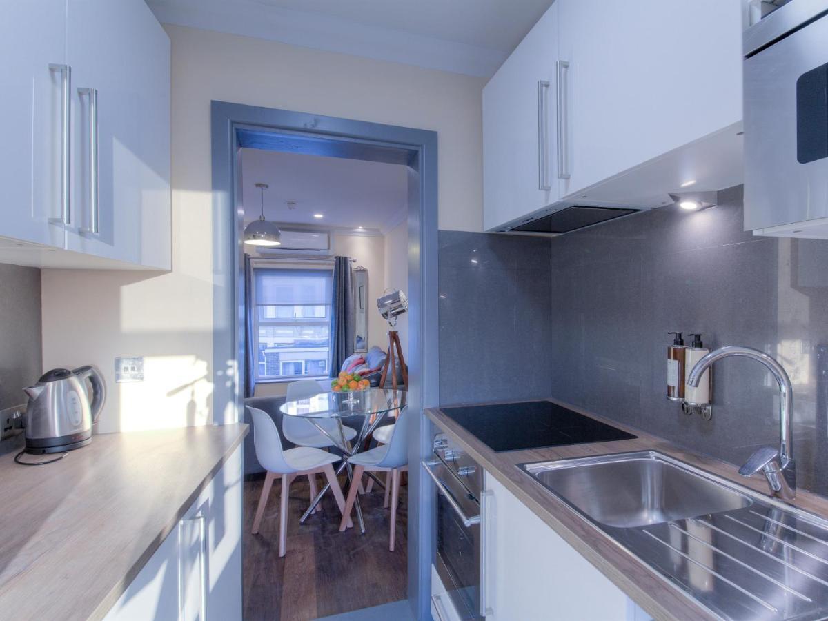 Remaotel The Bromley Apartments 그레이트야머스 외부 사진