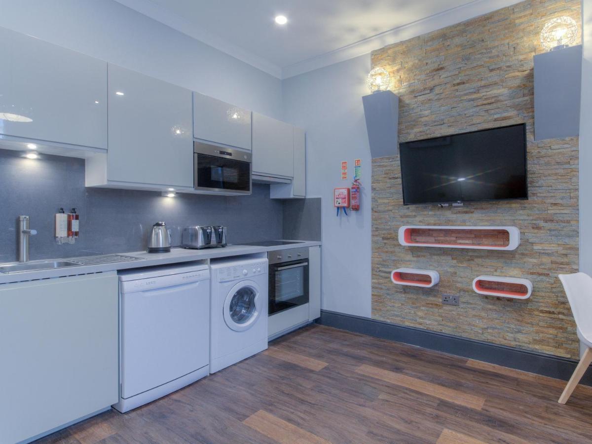 Remaotel The Bromley Apartments 그레이트야머스 외부 사진