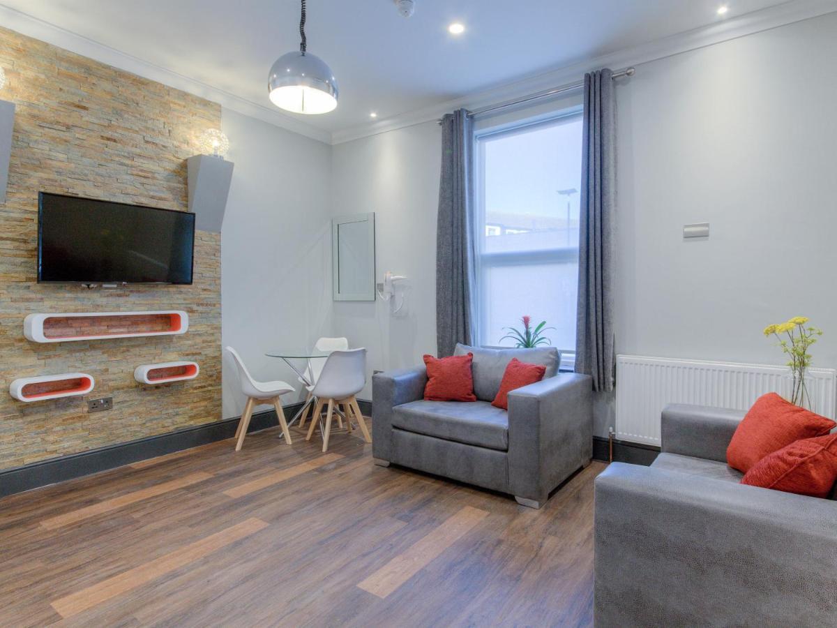 Remaotel The Bromley Apartments 그레이트야머스 외부 사진