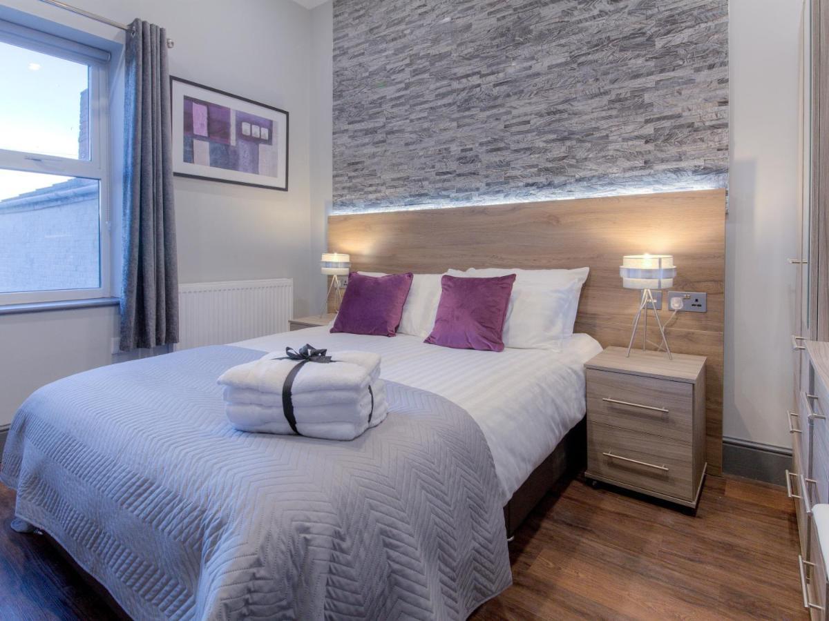 Remaotel The Bromley Apartments 그레이트야머스 외부 사진