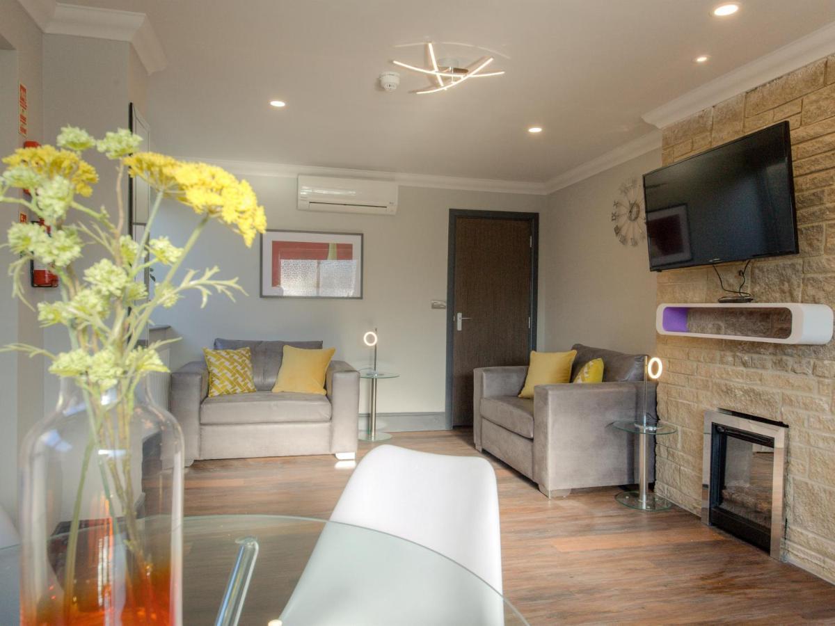 Remaotel The Bromley Apartments 그레이트야머스 외부 사진