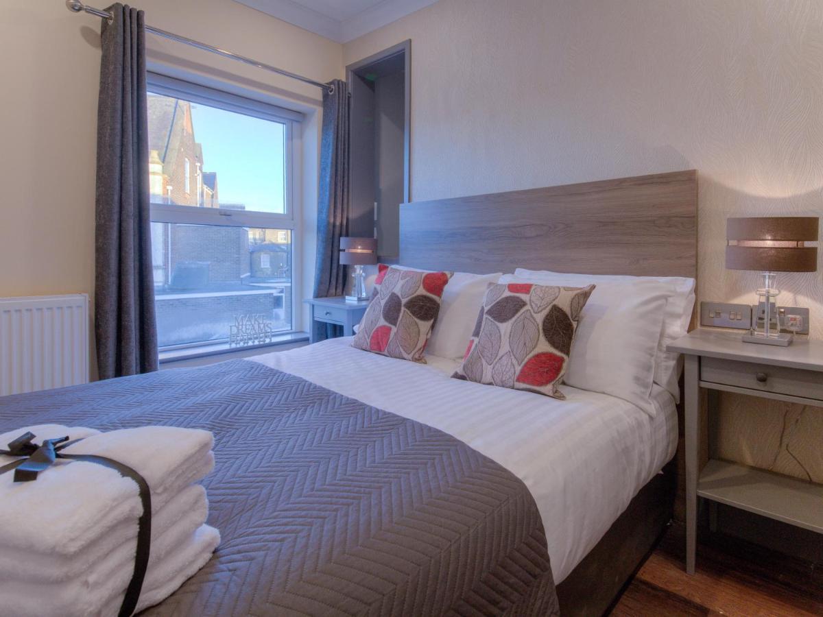 Remaotel The Bromley Apartments 그레이트야머스 외부 사진