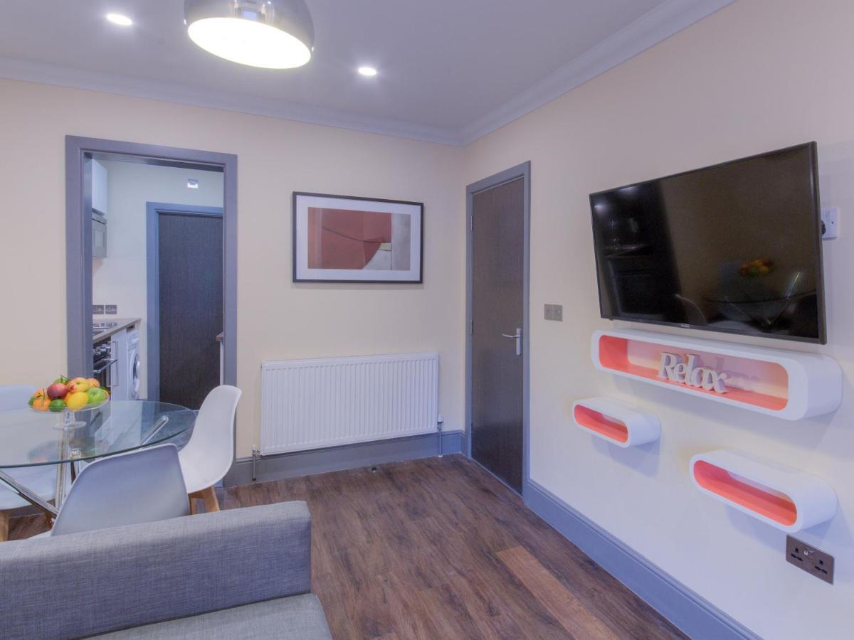 Remaotel The Bromley Apartments 그레이트야머스 외부 사진