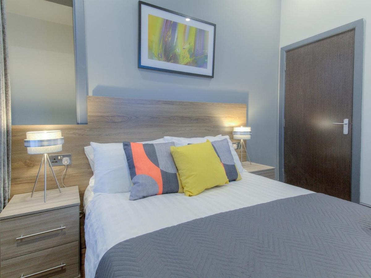 Remaotel The Bromley Apartments 그레이트야머스 외부 사진