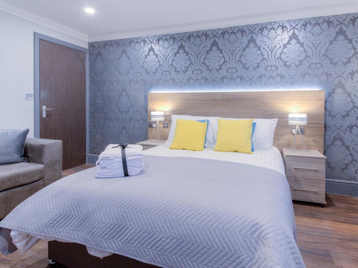 Remaotel The Bromley Apartments 그레이트야머스 외부 사진