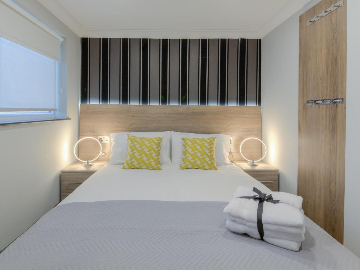 Remaotel The Bromley Apartments 그레이트야머스 외부 사진