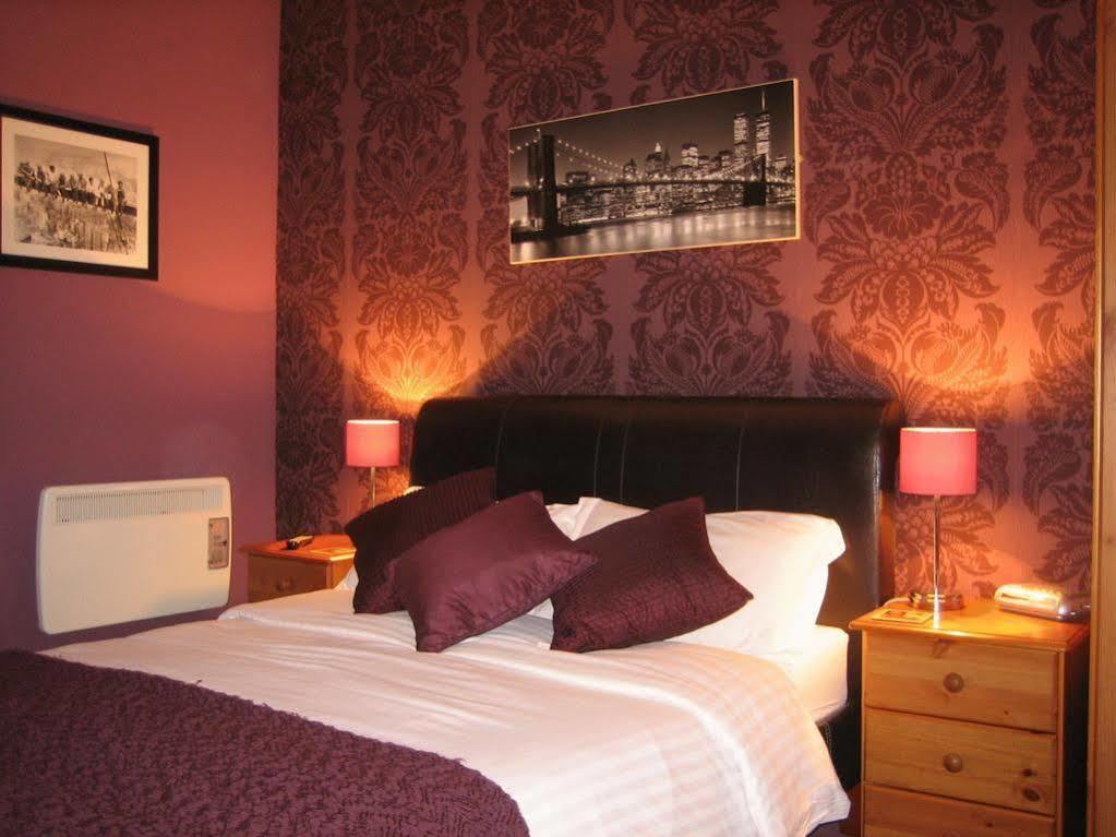 Remaotel The Bromley Apartments 그레이트야머스 외부 사진