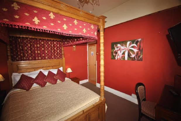 Remaotel The Bromley Apartments 그레이트야머스 외부 사진